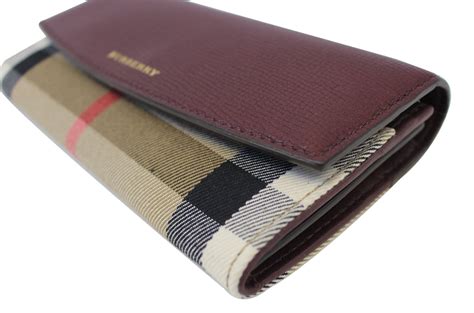 Burberry wallet for sale